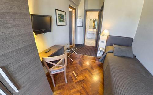 Imagen de la habitación del Hotel San Giorgio, FIUGGI. Foto 7