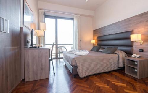 Imagen de la habitación del Hotel San Giorgio, FIUGGI. Foto 8
