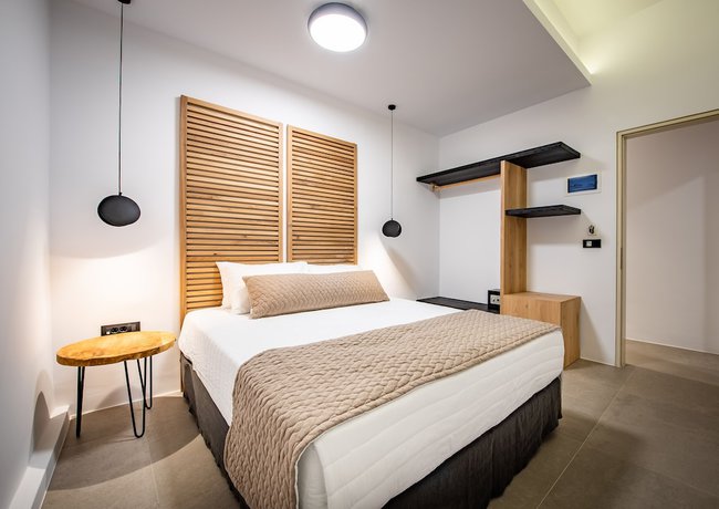 Imagen de la habitación del Hotel San Giorgio, Fira. Foto 5