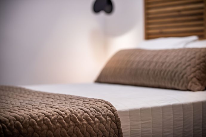 Imagen de la habitación del Hotel San Giorgio, Fira. Foto 13