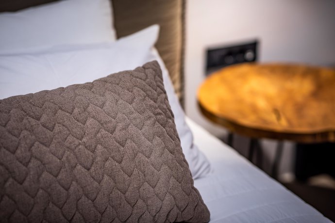 Imagen de la habitación del Hotel San Giorgio, Fira. Foto 16