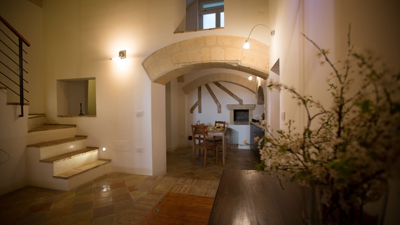Imagen de la habitación del Hotel San Giorgio Matera. Foto 2