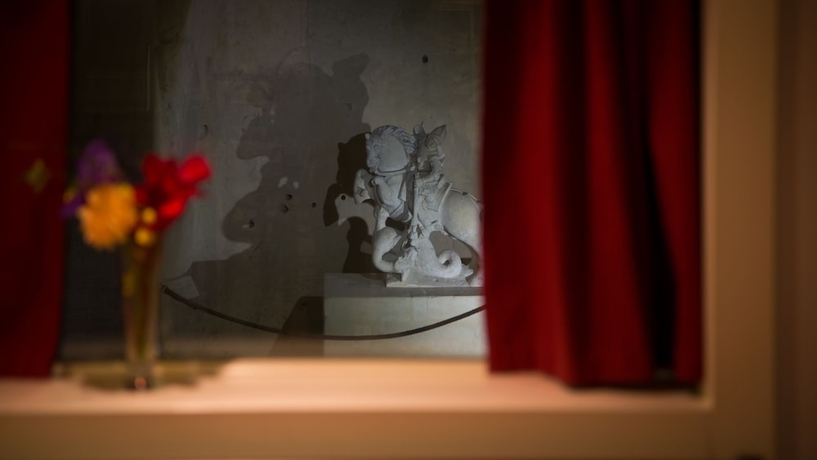 Imagen de la habitación del Hotel San Giorgio Matera. Foto 4
