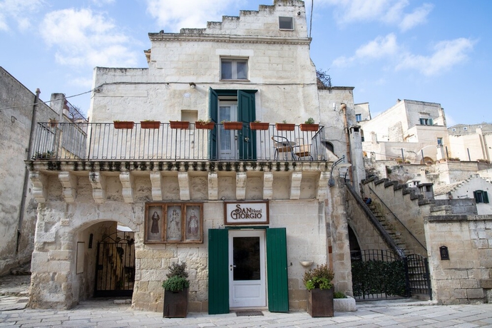 Imagen general del Hotel San Giorgio Matera. Foto 1