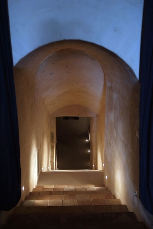 Imagen de la habitación del Hotel San Giorgio Matera. Foto 13