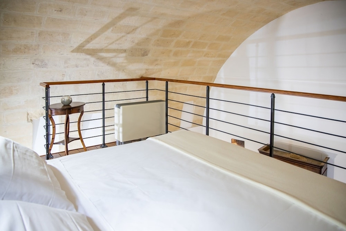 Imagen de la habitación del Hotel San Giorgio Matera. Foto 19