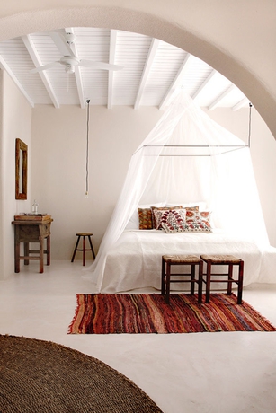 Imagen de la habitación del Hotel San Giorgio, Mikonos. Foto 4