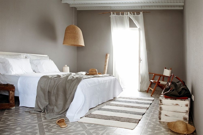Imagen de la habitación del Hotel San Giorgio, Mikonos. Foto 6
