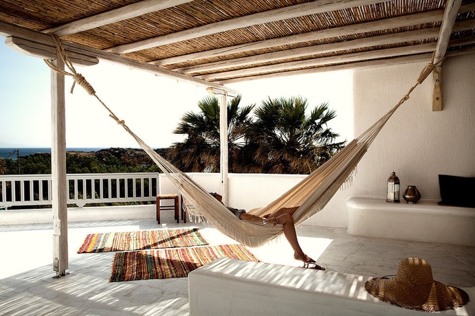 Imagen de los exteriores del Hotel San Giorgio, Mikonos. Foto 12