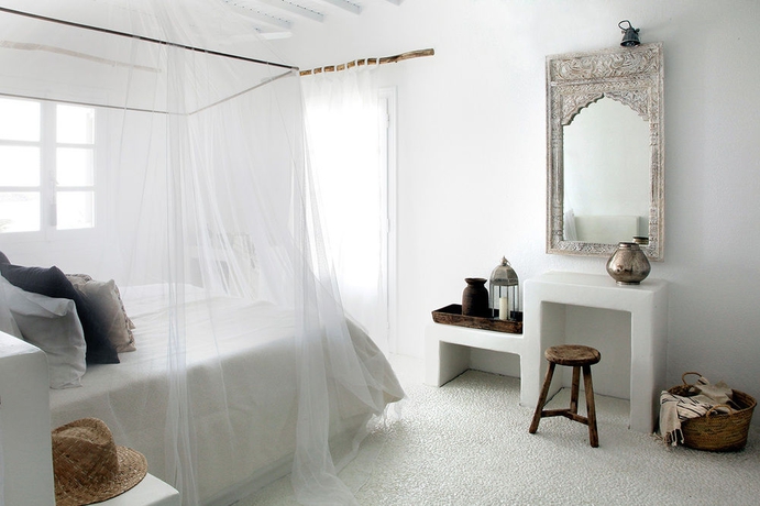 Imagen de la habitación del Hotel San Giorgio, Mikonos. Foto 8