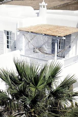 Imagen de los exteriores del Hotel San Giorgio, Mikonos. Foto 13