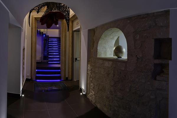 Imagen de los interiores del Hotel San Giorgio Modica. Foto 5