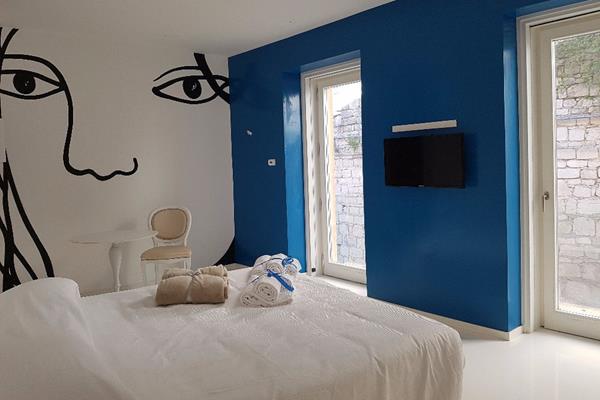 Imagen de la habitación del Hotel San Giorgio Modica. Foto 3