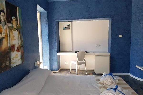 Imagen de la habitación del Hotel San Giorgio Modica. Foto 4