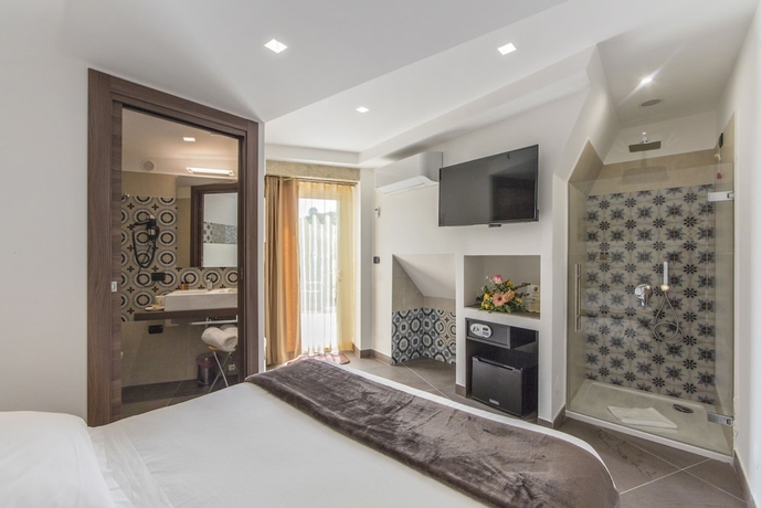 Imagen de la habitación del Hotel San Giorgio Palace. Foto 3