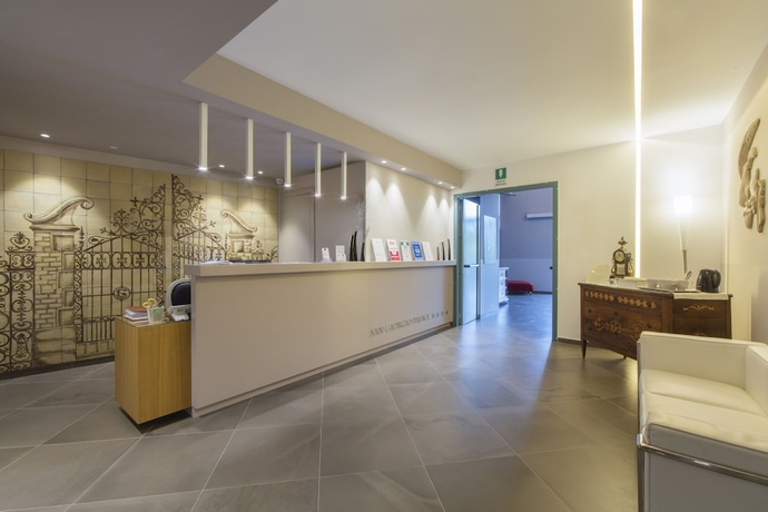 Imagen de los interiores del Hotel San Giorgio Palace. Foto 16