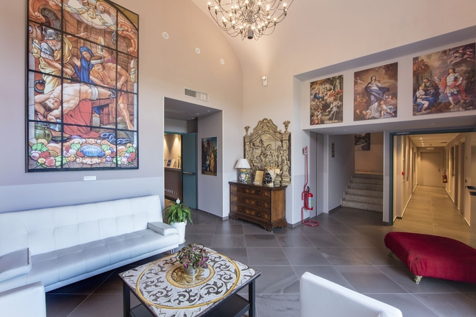 Imagen de los interiores del Hotel San Giorgio Palace. Foto 18