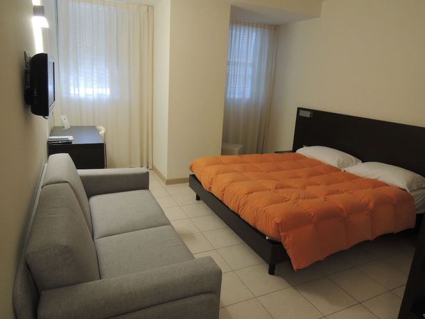 Imagen de la habitación del Hotel San Giorgio, San Giorgio di Nogaro. Foto 6