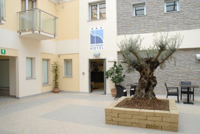 Imagen general del Hotel San Giorgio, San Giorgio di Nogaro. Foto 1