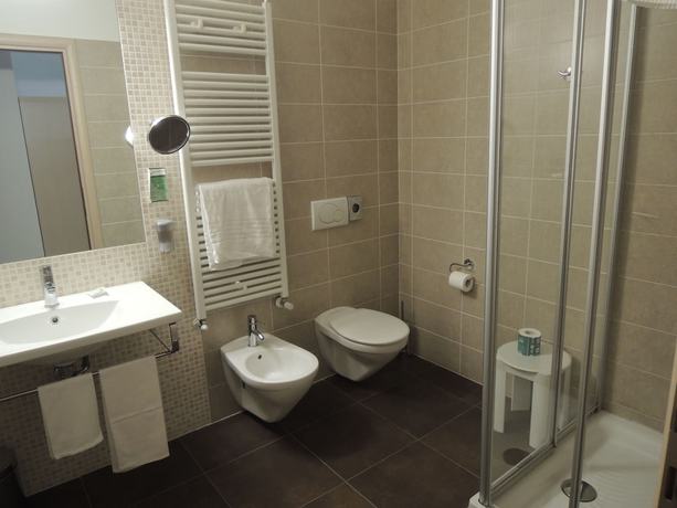 Imagen de la habitación del Hotel San Giorgio, San Giorgio di Nogaro. Foto 7