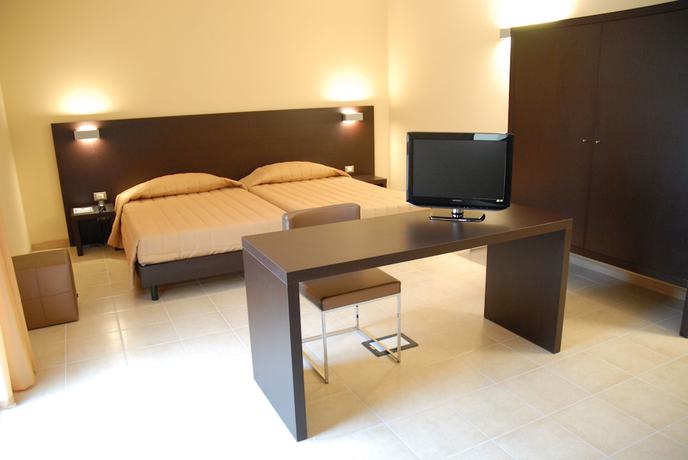 Imagen de la habitación del Hotel San Giorgio, San Giorgio di Nogaro. Foto 8