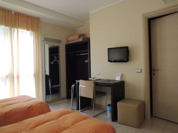 Imagen de la habitación del Hotel San Giorgio, San Giorgio di Nogaro. Foto 9