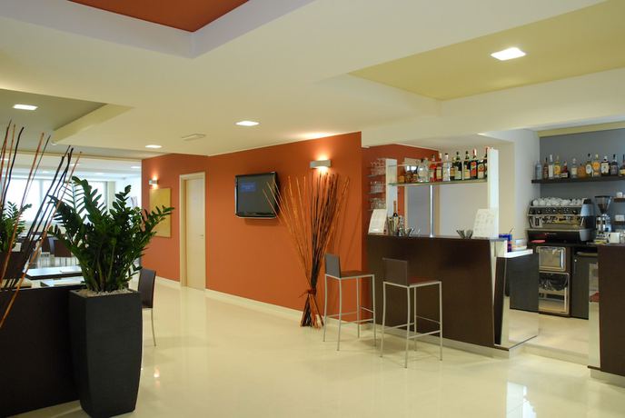Imagen del bar/restaurante del Hotel San Giorgio, San Giorgio di Nogaro. Foto 3