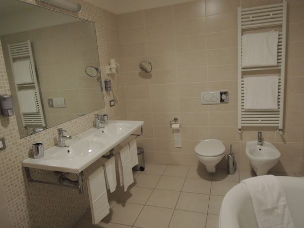 Imagen de la habitación del Hotel San Giorgio, San Giorgio di Nogaro. Foto 11