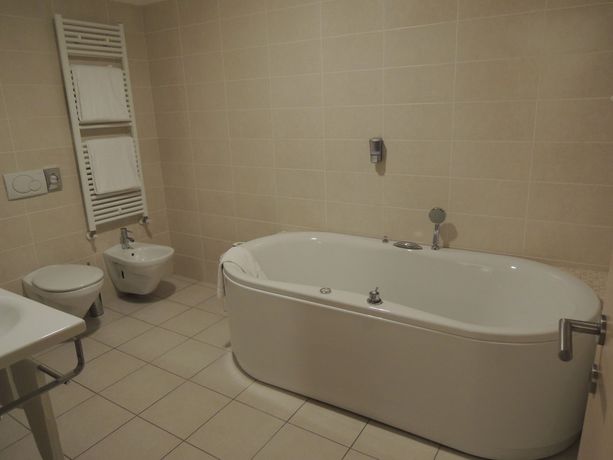 Imagen de la habitación del Hotel San Giorgio, San Giorgio di Nogaro. Foto 12
