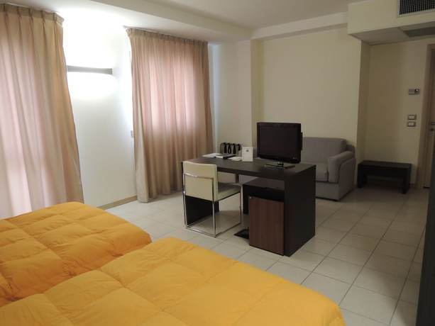Imagen de la habitación del Hotel San Giorgio, San Giorgio di Nogaro. Foto 13