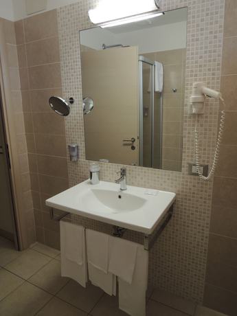 Imagen de la habitación del Hotel San Giorgio, San Giorgio di Nogaro. Foto 14