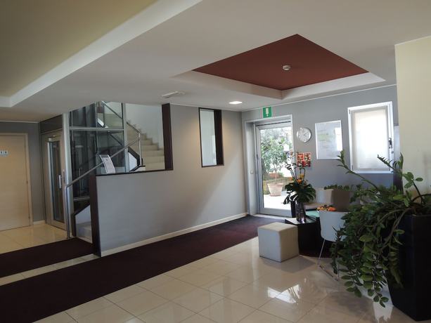 Imagen de los interiores del Hotel San Giorgio, San Giorgio di Nogaro. Foto 20
