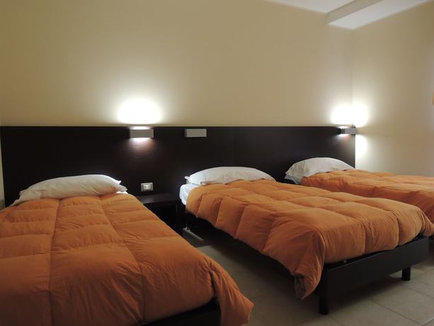 Imagen de la habitación del Hotel San Giorgio, San Giorgio di Nogaro. Foto 16