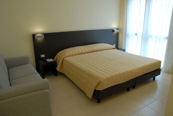 Imagen de la habitación del Hotel San Giorgio, San Giorgio di Nogaro. Foto 17