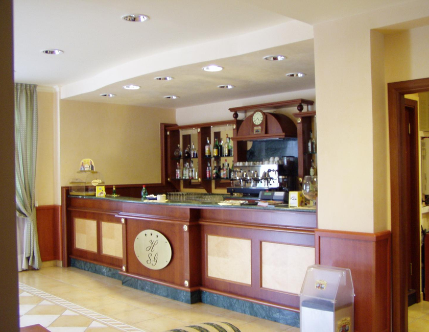Imagen general del Hotel San Giorgio, San Nicola Arcella. Foto 2