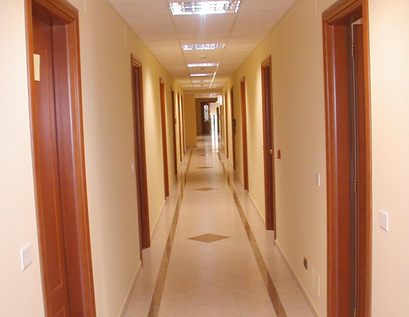 Imagen general del Hotel San Giorgio, San Nicola Arcella. Foto 5