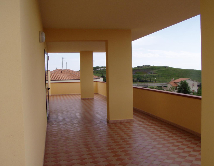 Imagen general del Hotel San Giorgio, San Nicola Arcella. Foto 6