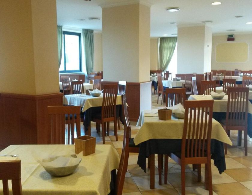 Imagen general del Hotel San Giorgio, San Nicola Arcella. Foto 8