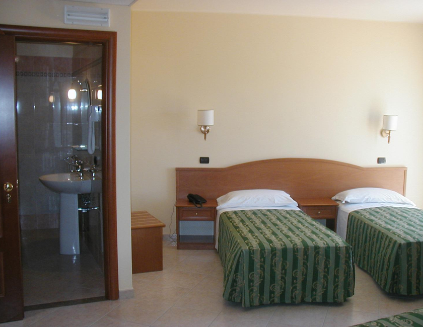 Imagen general del Hotel San Giorgio, San Nicola Arcella. Foto 9