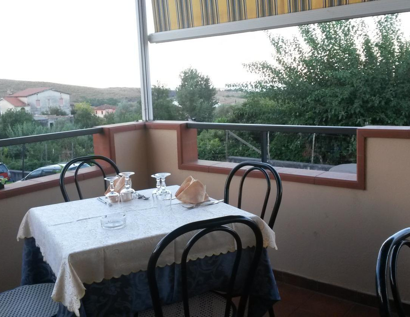 Imagen general del Hotel San Giorgio, San Nicola Arcella. Foto 10
