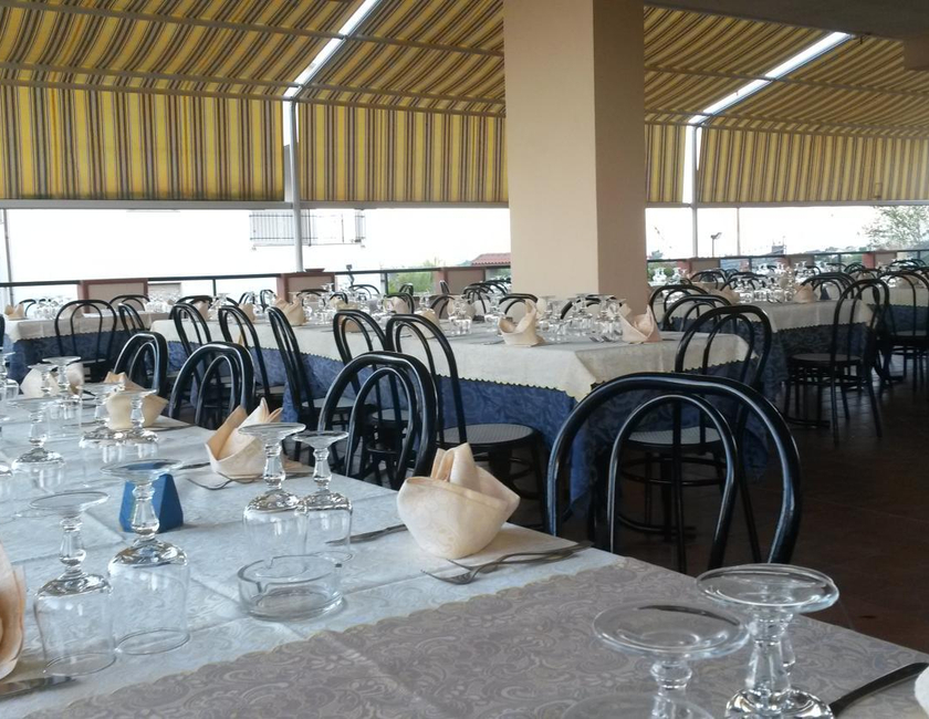 Imagen general del Hotel San Giorgio, San Nicola Arcella. Foto 11