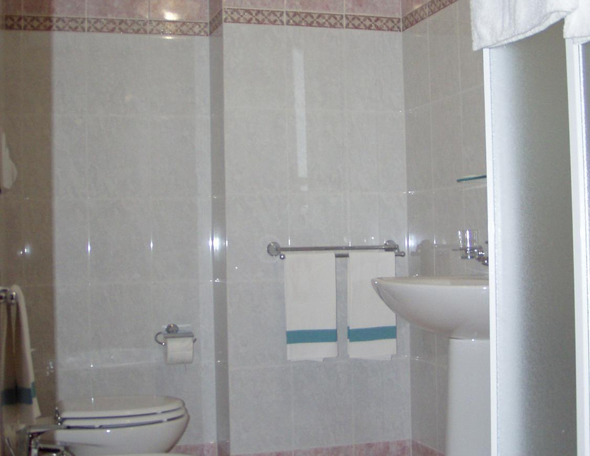Imagen general del Hotel San Giorgio, San Nicola Arcella. Foto 12