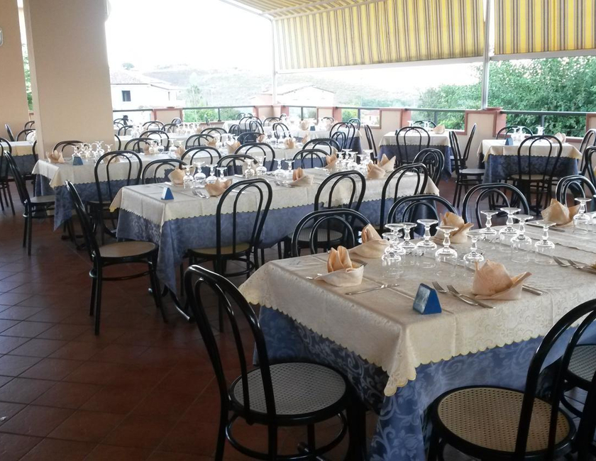 Imagen general del Hotel San Giorgio, San Nicola Arcella. Foto 13