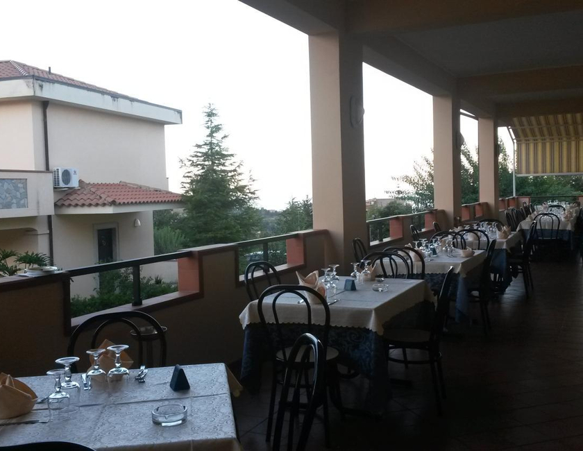 Imagen general del Hotel San Giorgio, San Nicola Arcella. Foto 14