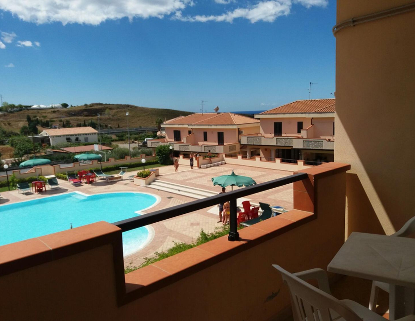 Imagen general del Hotel San Giorgio, San Nicola Arcella. Foto 15