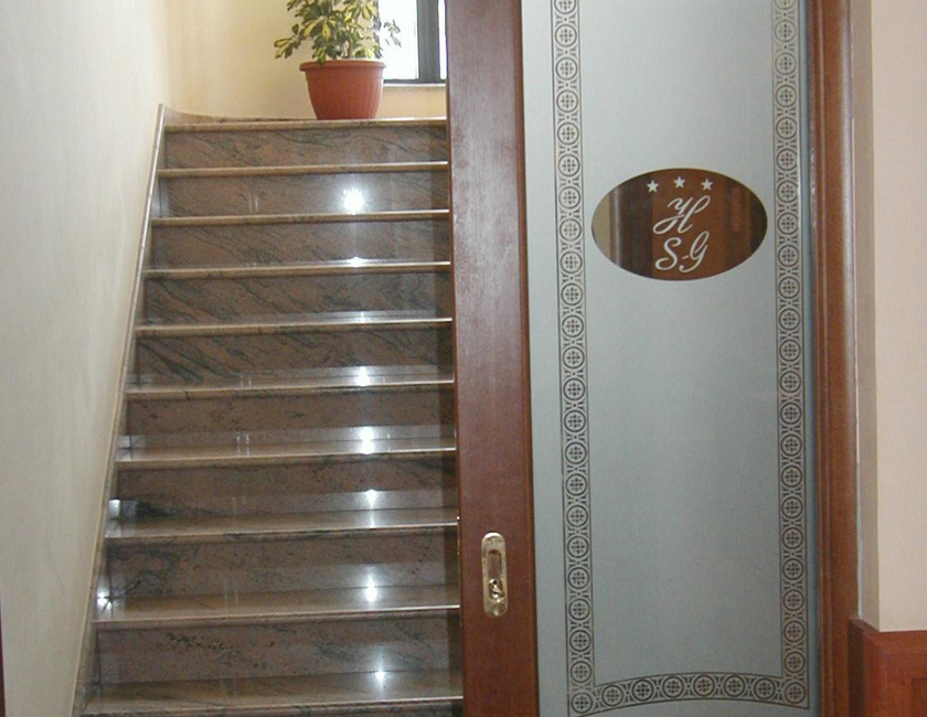 Imagen general del Hotel San Giorgio, San Nicola Arcella. Foto 16