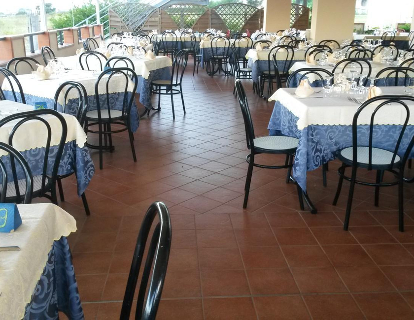 Imagen general del Hotel San Giorgio, San Nicola Arcella. Foto 18