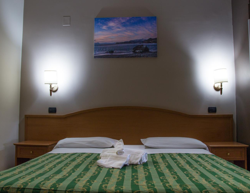 Imagen general del Hotel San Giorgio, San Nicola Arcella. Foto 21