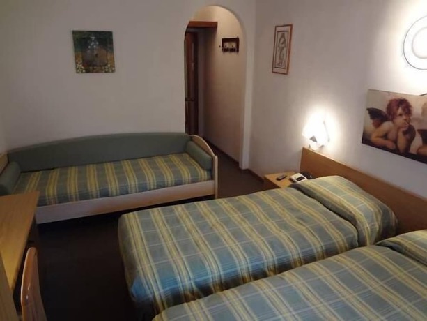 Imagen de la habitación del Hotel San Giorgio, Sauze D'oulx. Foto 3
