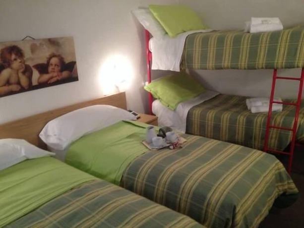 Imagen de la habitación del Hotel San Giorgio, Sauze D'oulx. Foto 7